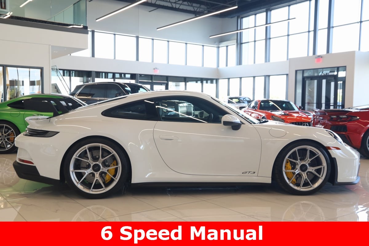 Sold 2022 Porsche 911 GT3 in Westfield
