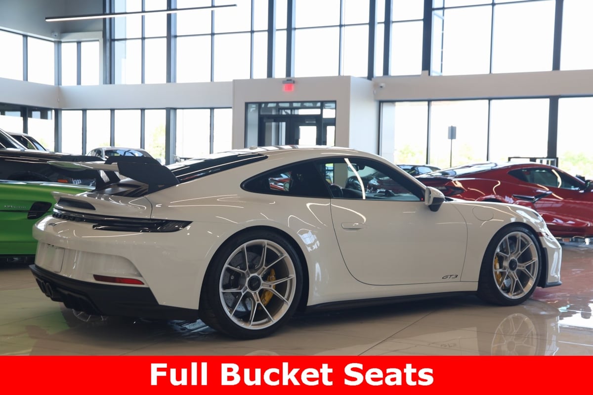 Used 2022 Porsche 911 GT3 in Westfield