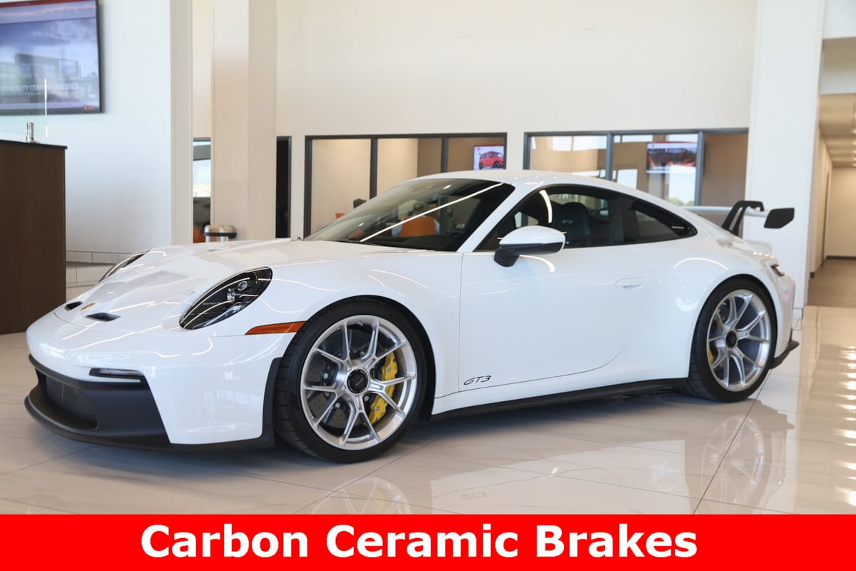 Sold 2022 Porsche 911 GT3 in Westfield