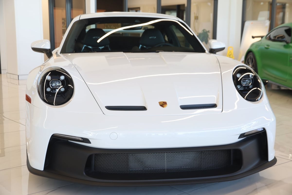 Used 2022 Porsche 911 GT3 in Westfield