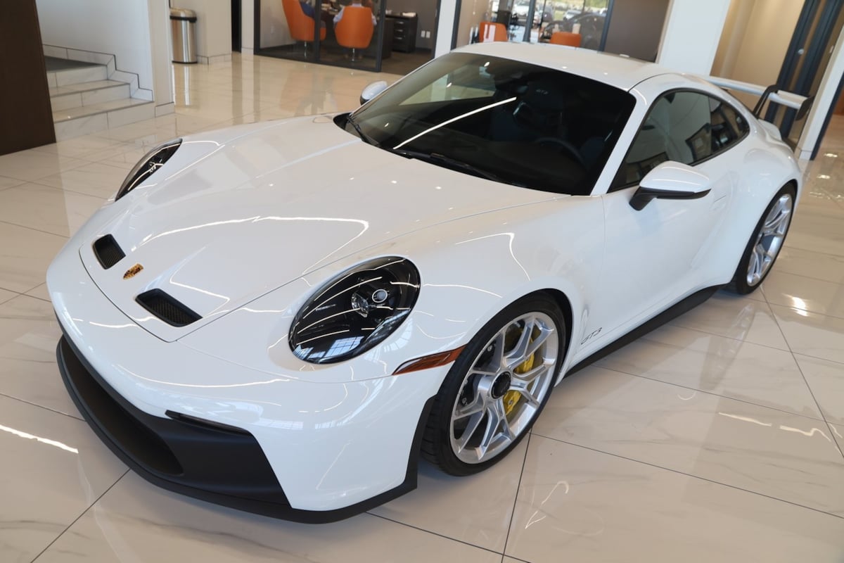 Sold 2022 Porsche 911 GT3 in Westfield