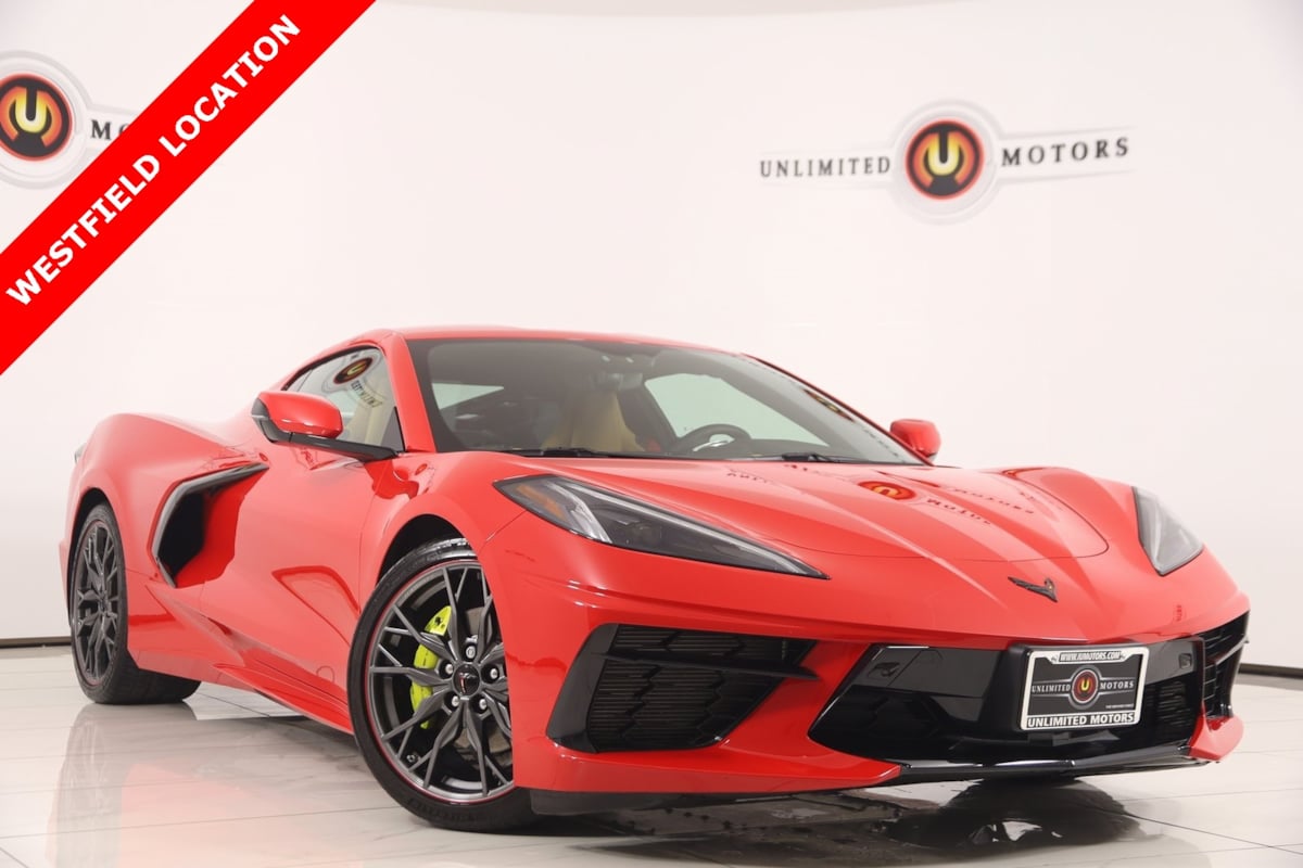 2023 Chevrolet Corvette
