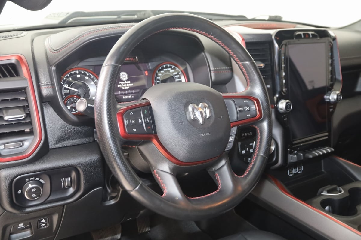 2022 Ram 1500 Rebel photo 3
