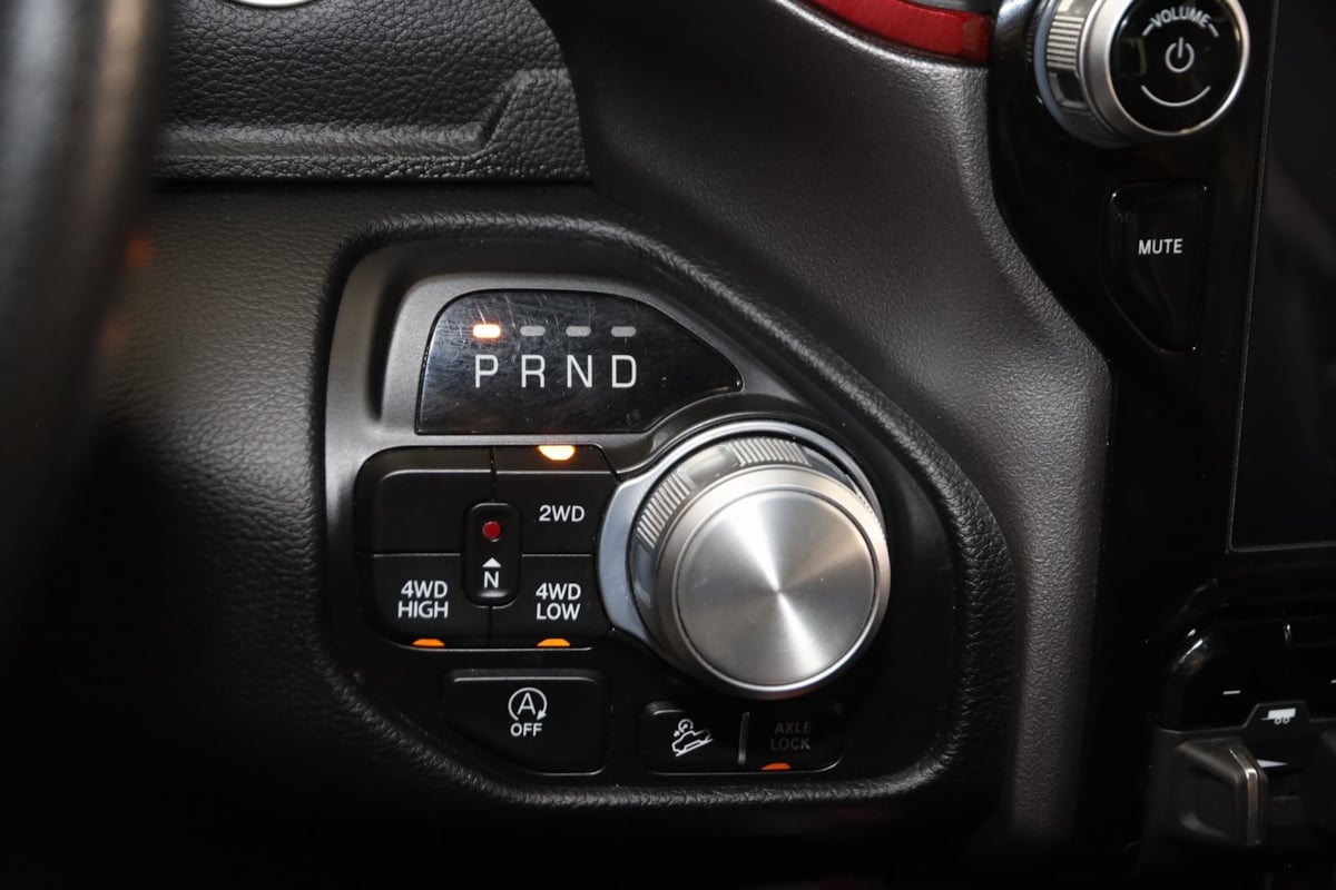 2022 Ram 1500 Rebel photo 4