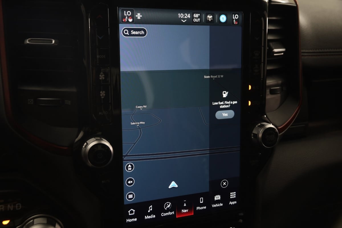 2022 Ram 1500 Rebel photo 5