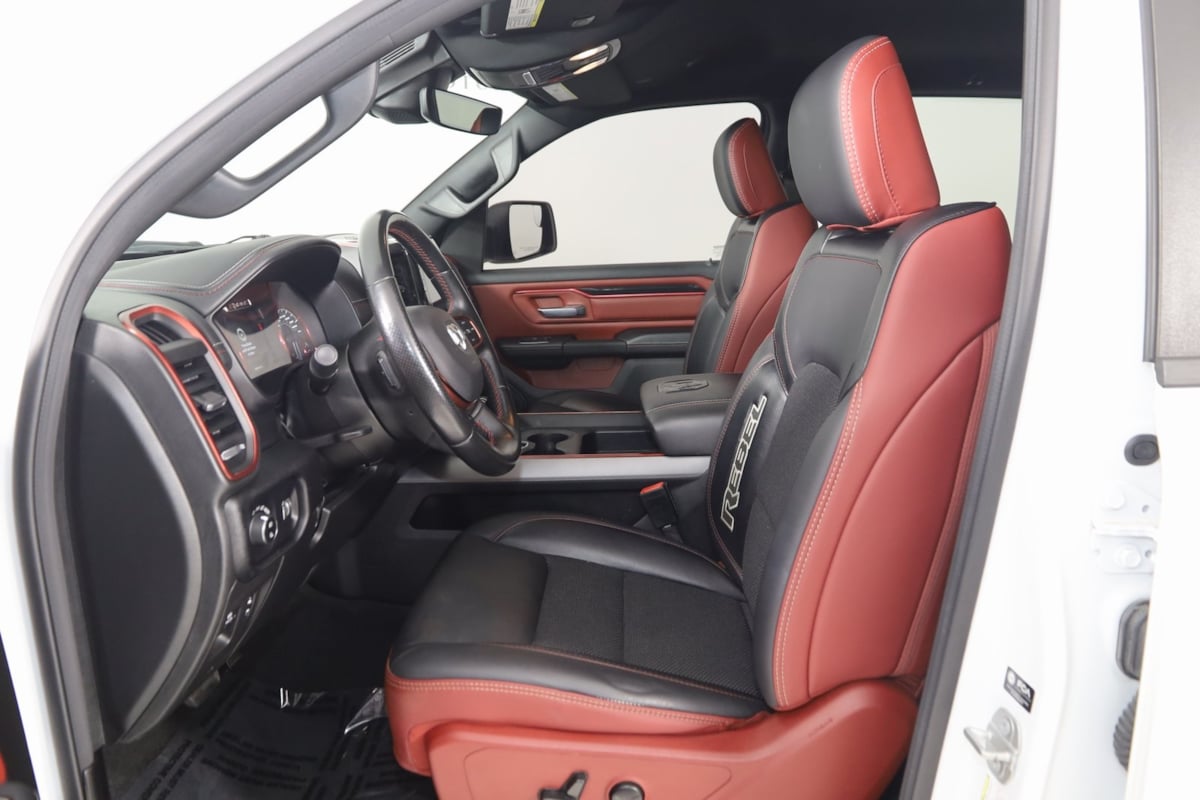 2022 Ram 1500 Rebel photo 6