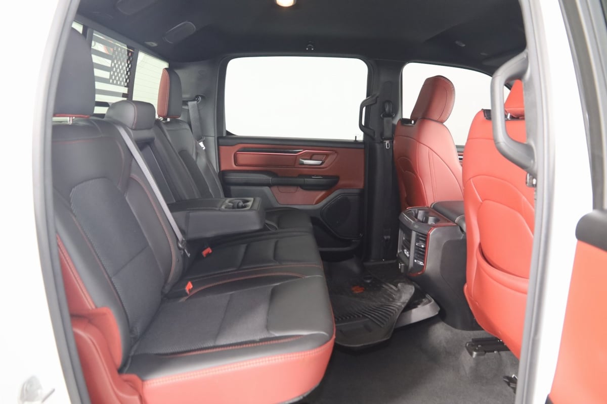 2022 Ram 1500 Rebel photo 9