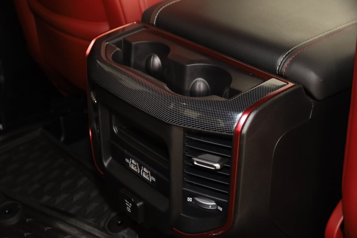 2022 Ram 1500 Rebel photo 11