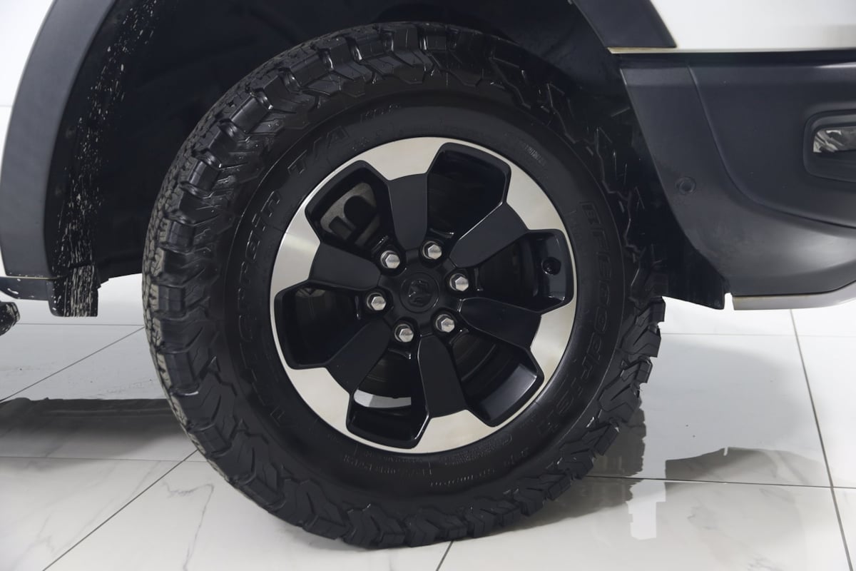 2022 Ram 1500 Rebel photo 12