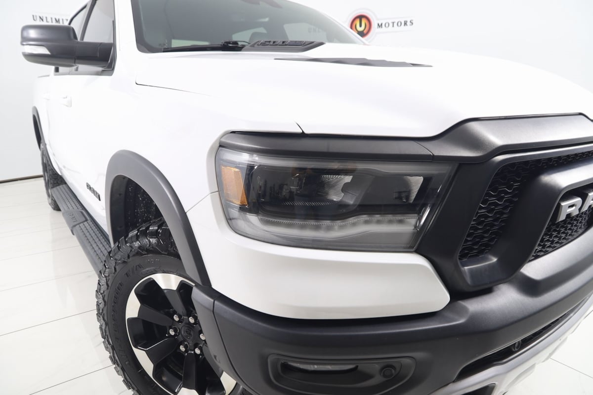 2022 Ram 1500 Rebel photo 15