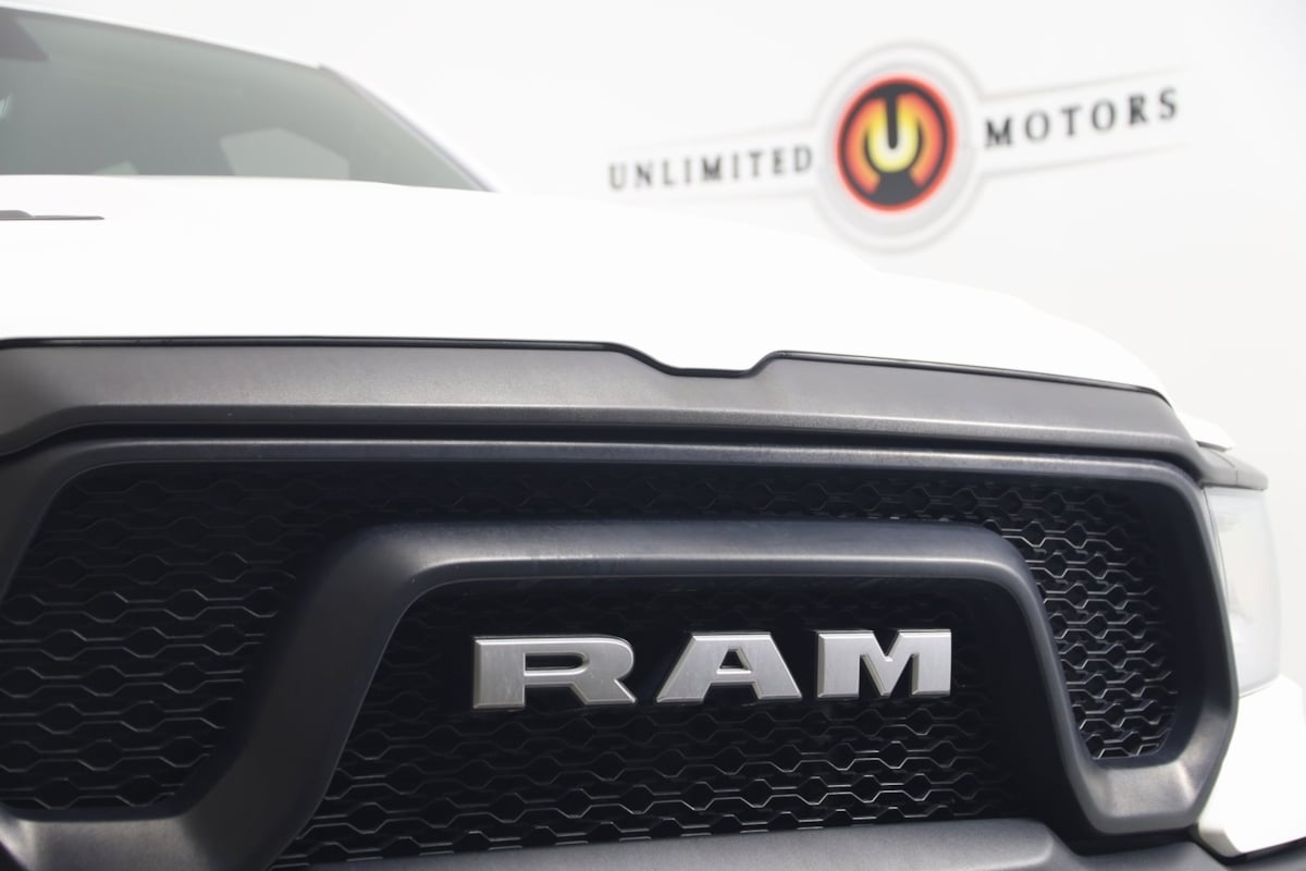 2022 Ram 1500 Rebel photo 16