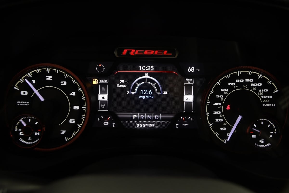 2022 Ram 1500 Rebel photo 17