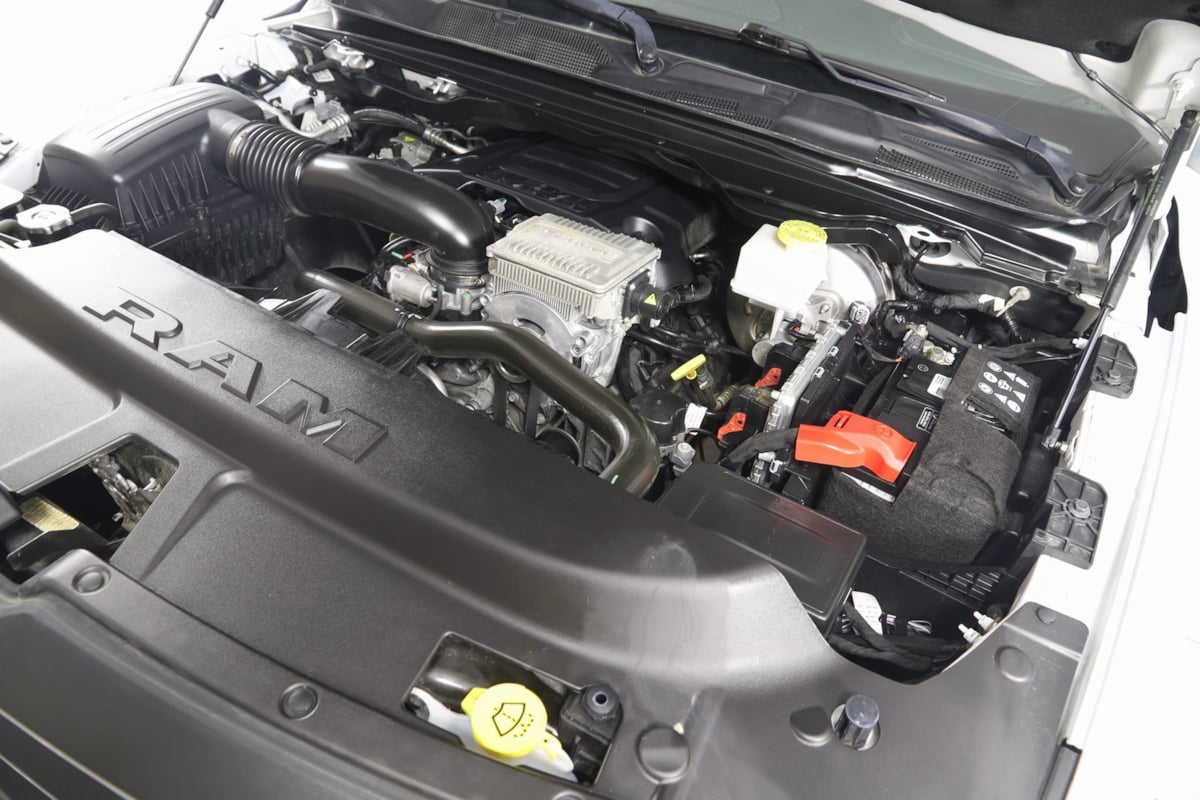2022 Ram 1500 Rebel photo 18