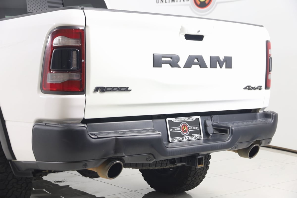 2022 Ram 1500 Rebel photo 22