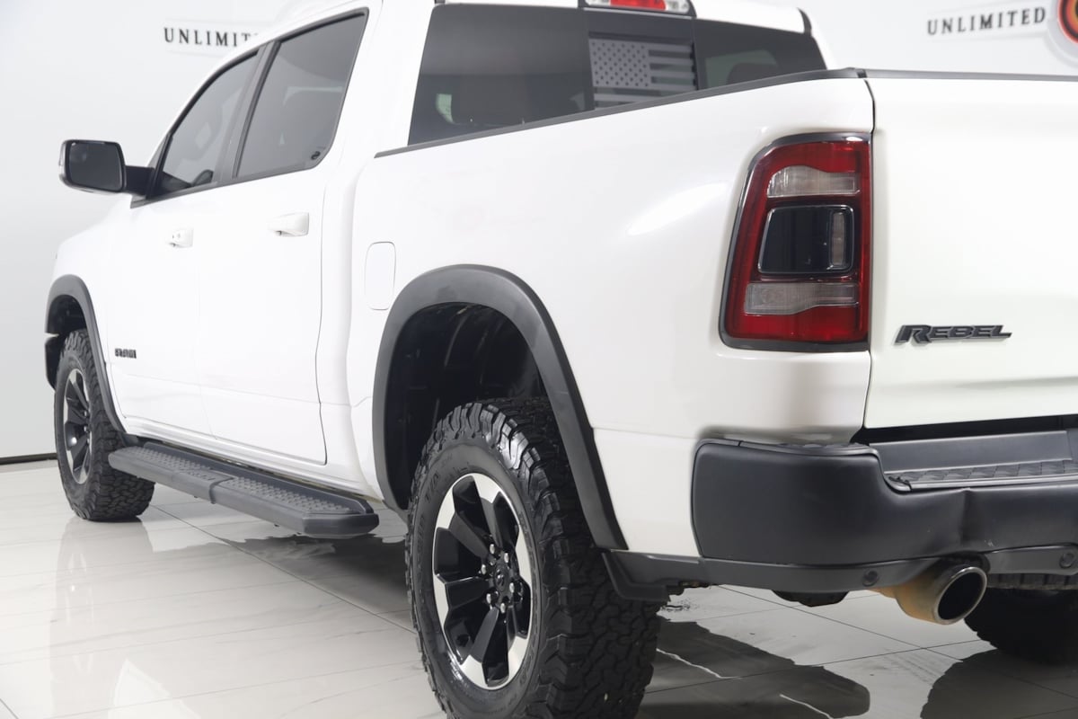 2022 Ram 1500 Rebel photo 23