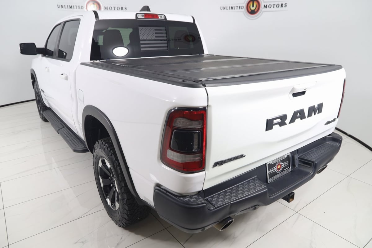 2022 Ram 1500 Rebel photo 24