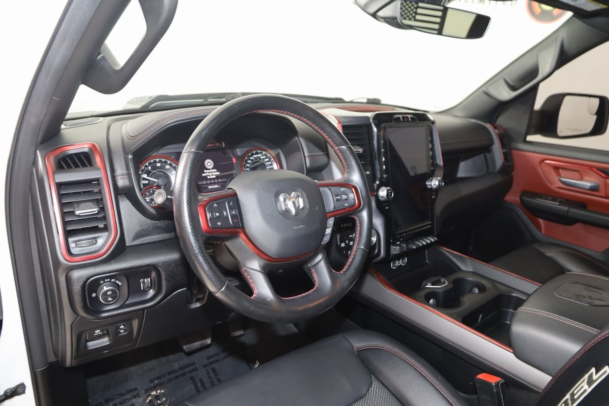 2022 Ram 1500 Rebel photo 25