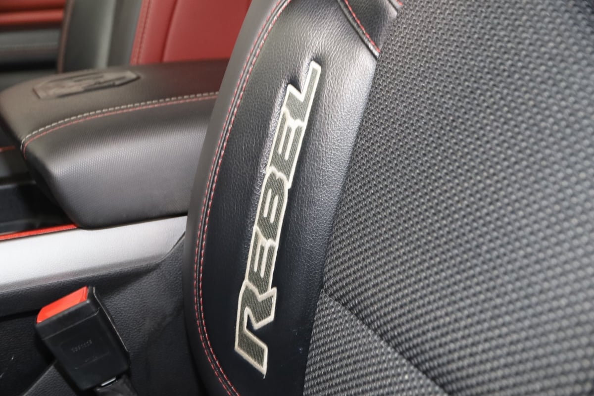 2022 Ram 1500 Rebel photo 26