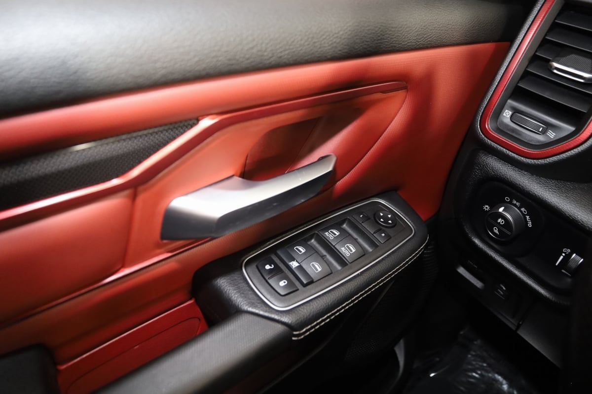 2022 Ram 1500 Rebel photo 28