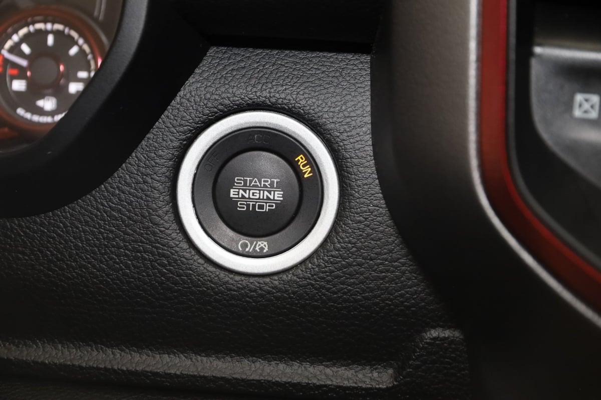 2022 Ram 1500 Rebel photo 29