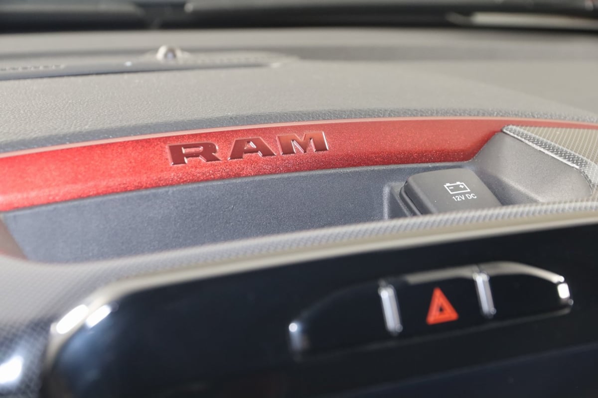 2022 Ram 1500 Rebel photo 30
