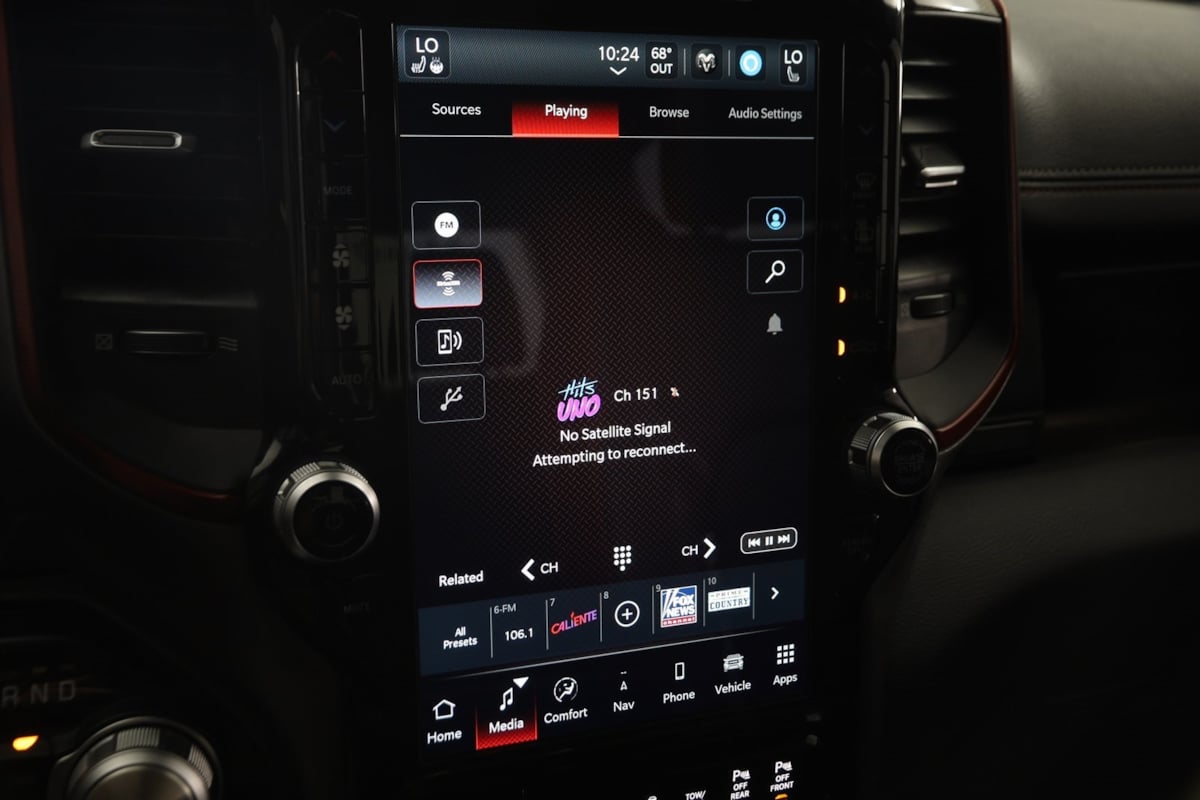 2022 Ram 1500 Rebel photo 33