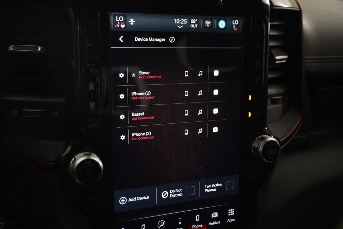 2022 Ram 1500 Rebel photo 35