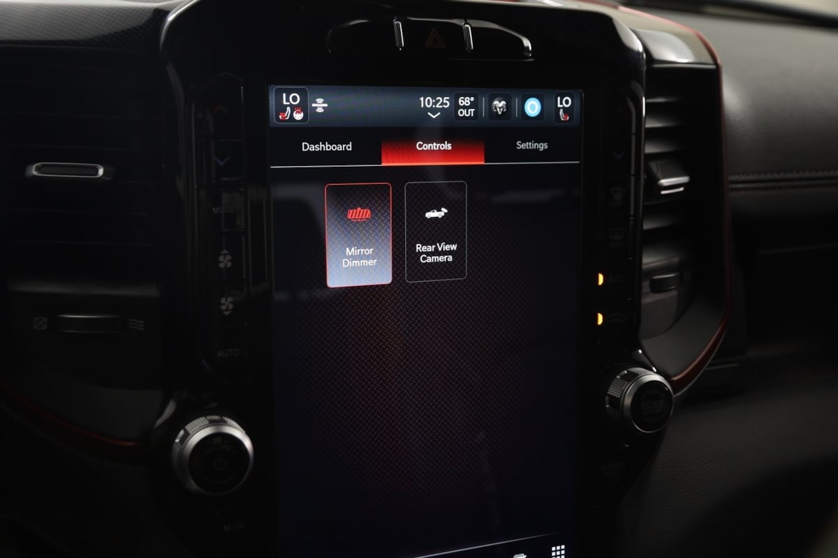 2022 Ram 1500 Rebel photo 36