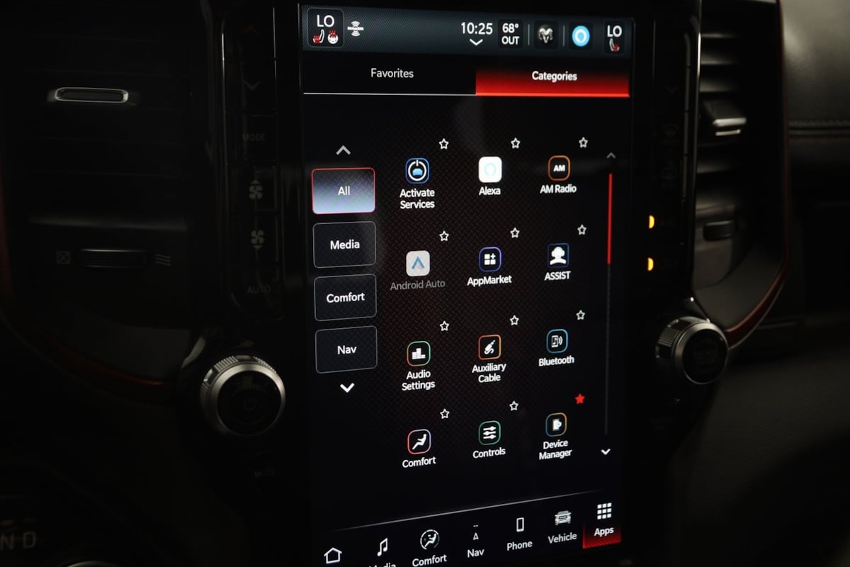 2022 Ram 1500 Rebel photo 37