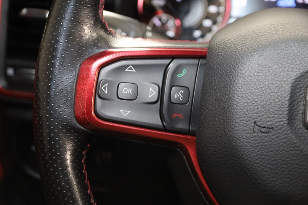 2022 Ram 1500 Rebel photo 38