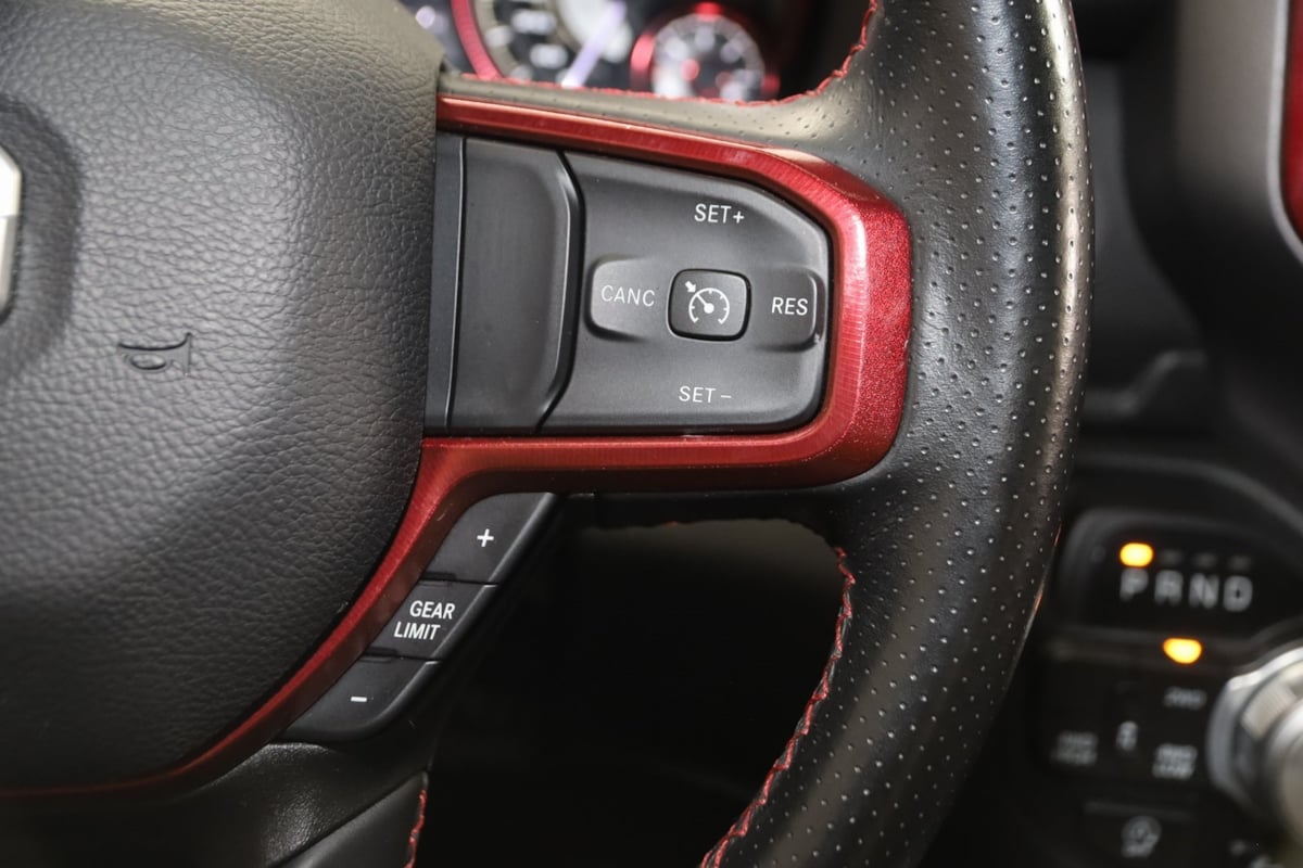2022 Ram 1500 Rebel photo 39