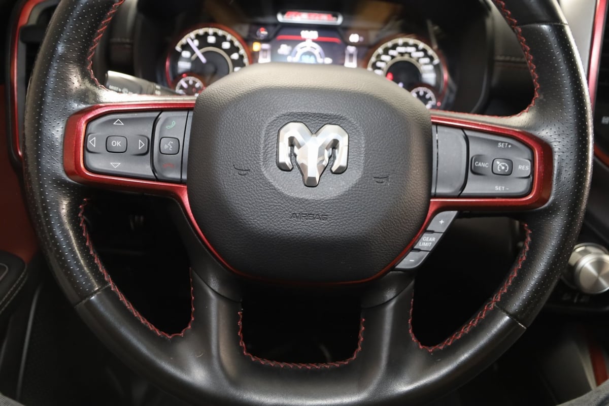 2022 Ram 1500 Rebel photo 40