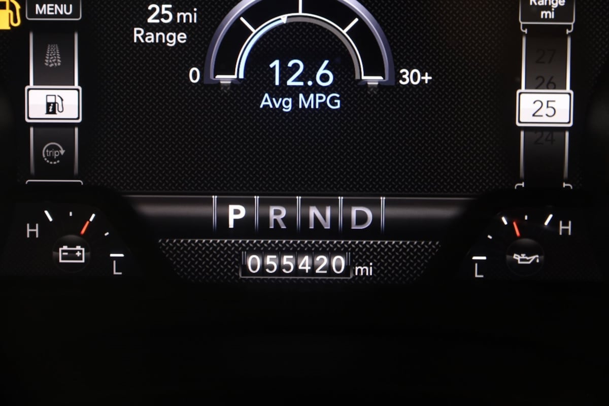 2022 Ram 1500 Rebel photo 41