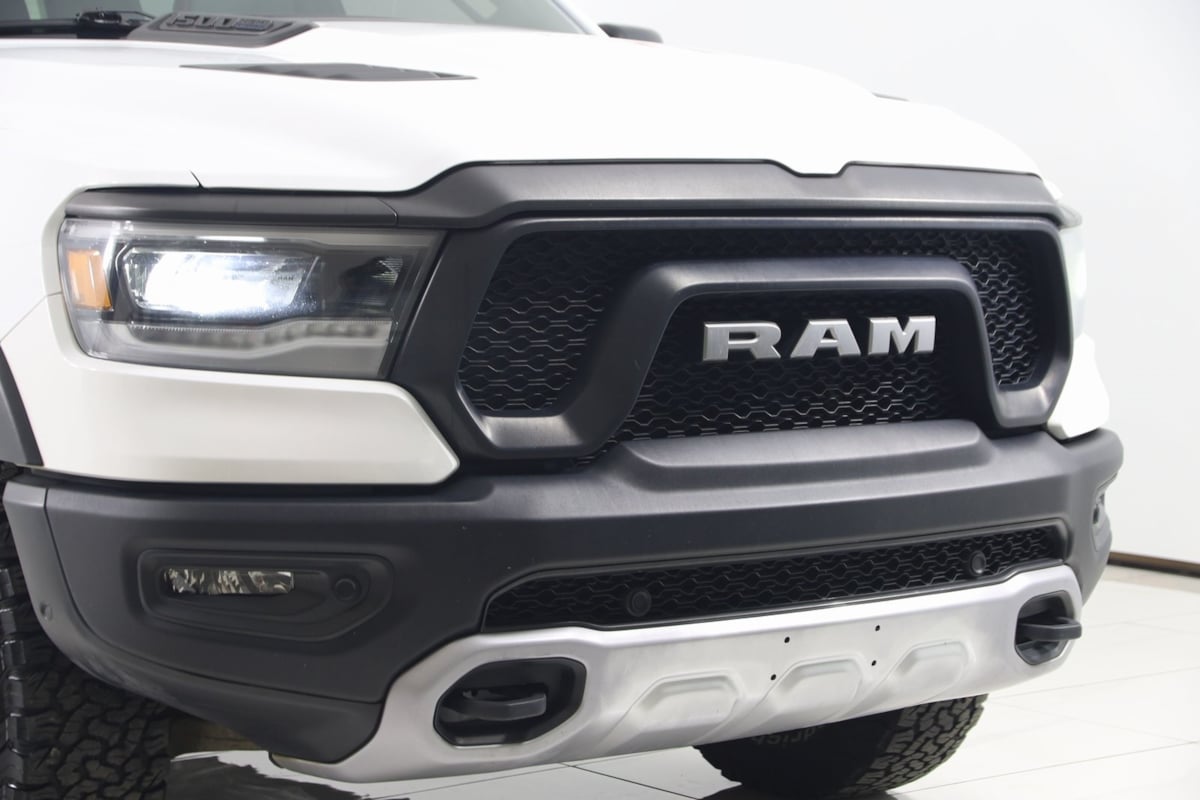 2022 Ram 1500 Rebel photo 42