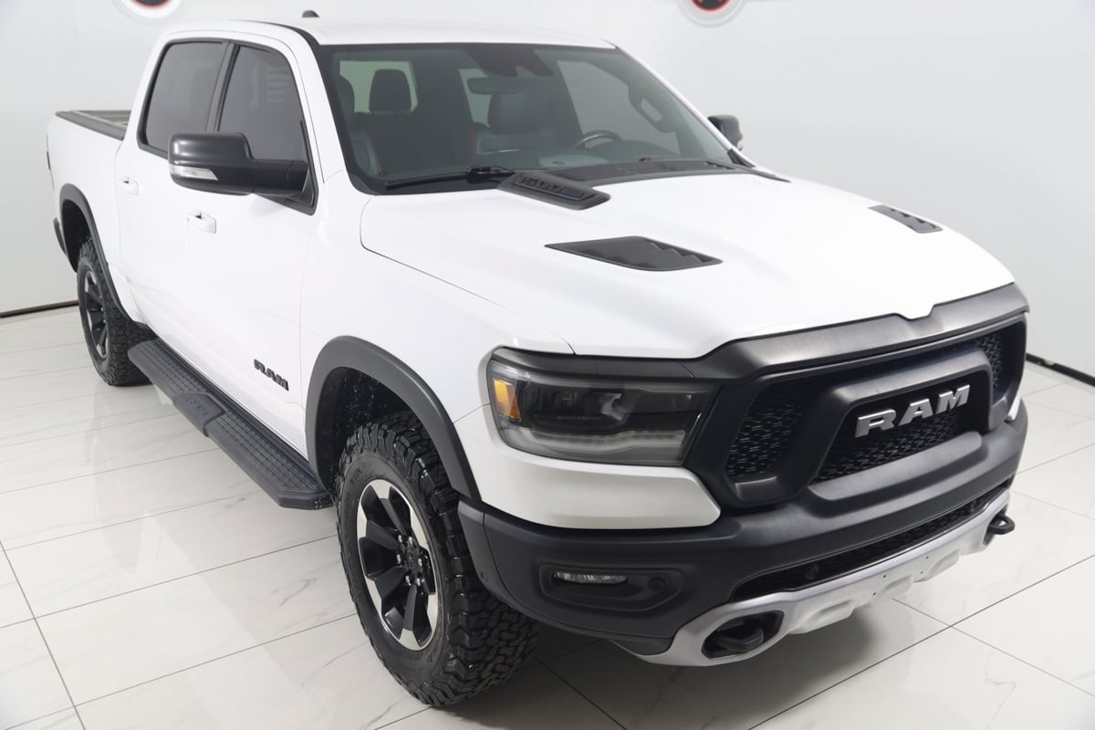 2022 Ram 1500 Rebel photo 44