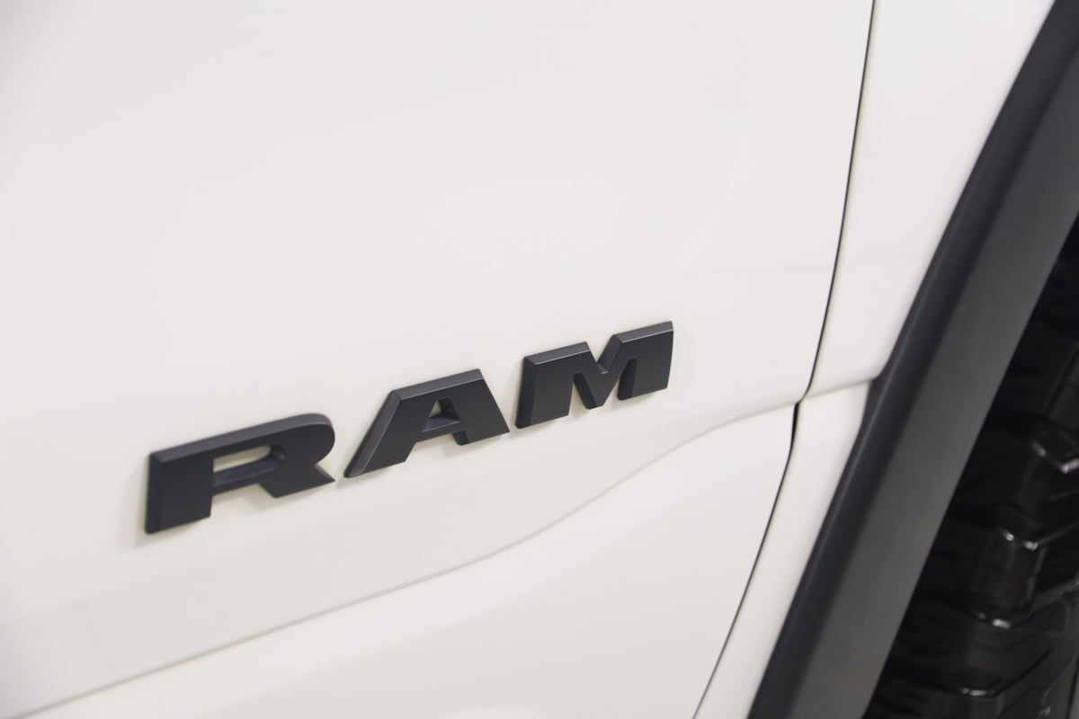 2022 Ram 1500 Rebel photo 45