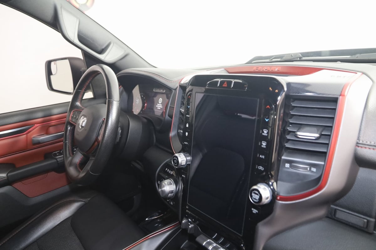 2022 Ram 1500 Rebel photo 46