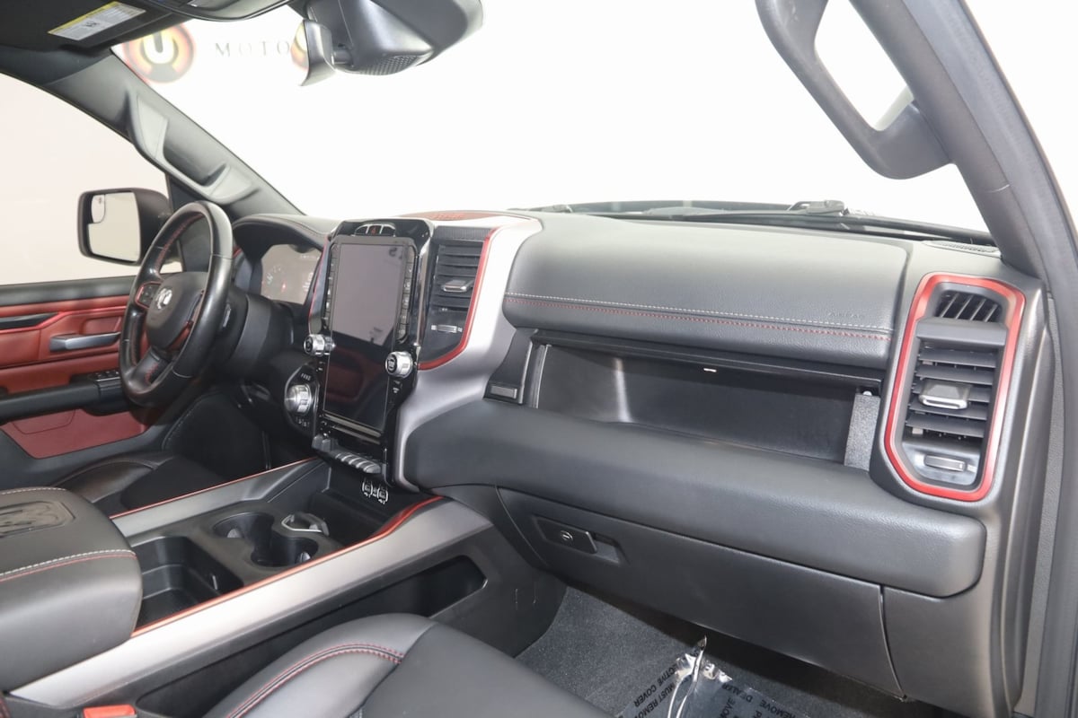 2022 Ram 1500 Rebel photo 47