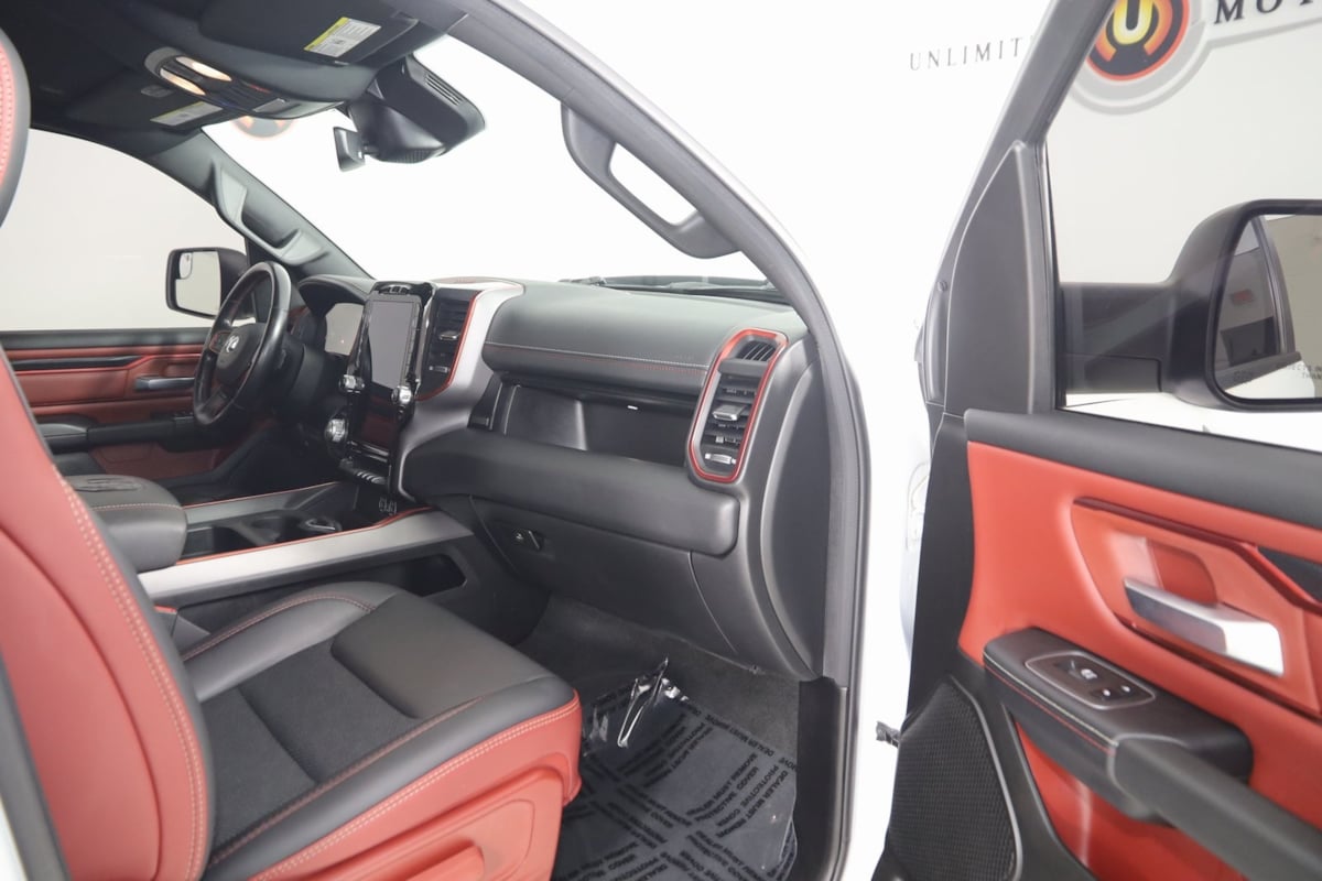 2022 Ram 1500 Rebel photo 48