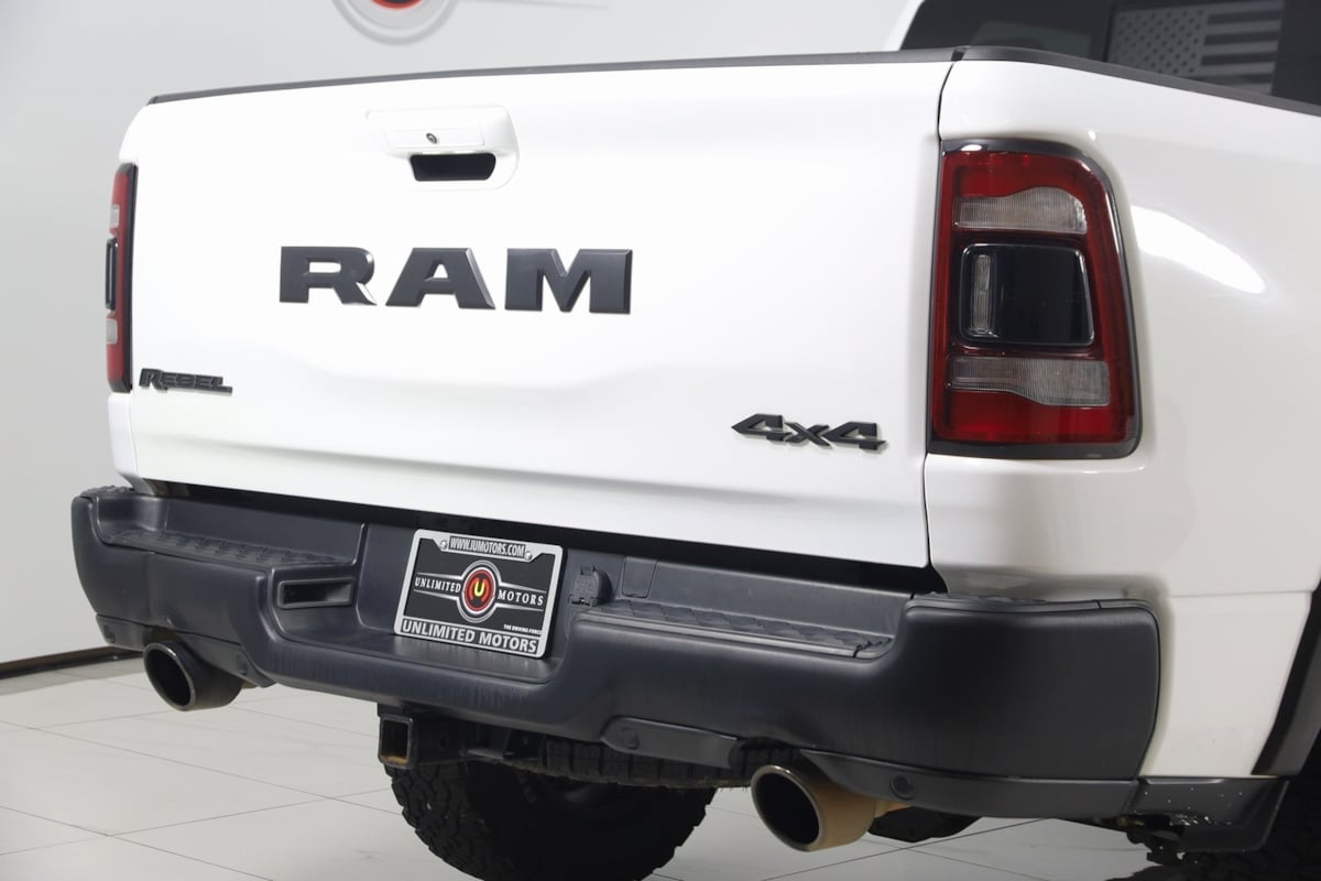 2022 Ram 1500 Rebel photo 49