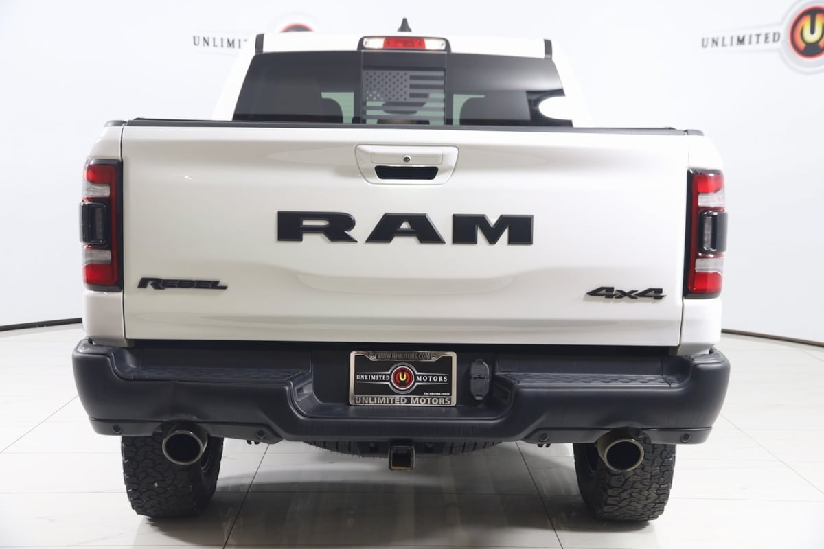 2022 Ram 1500 Rebel photo 52