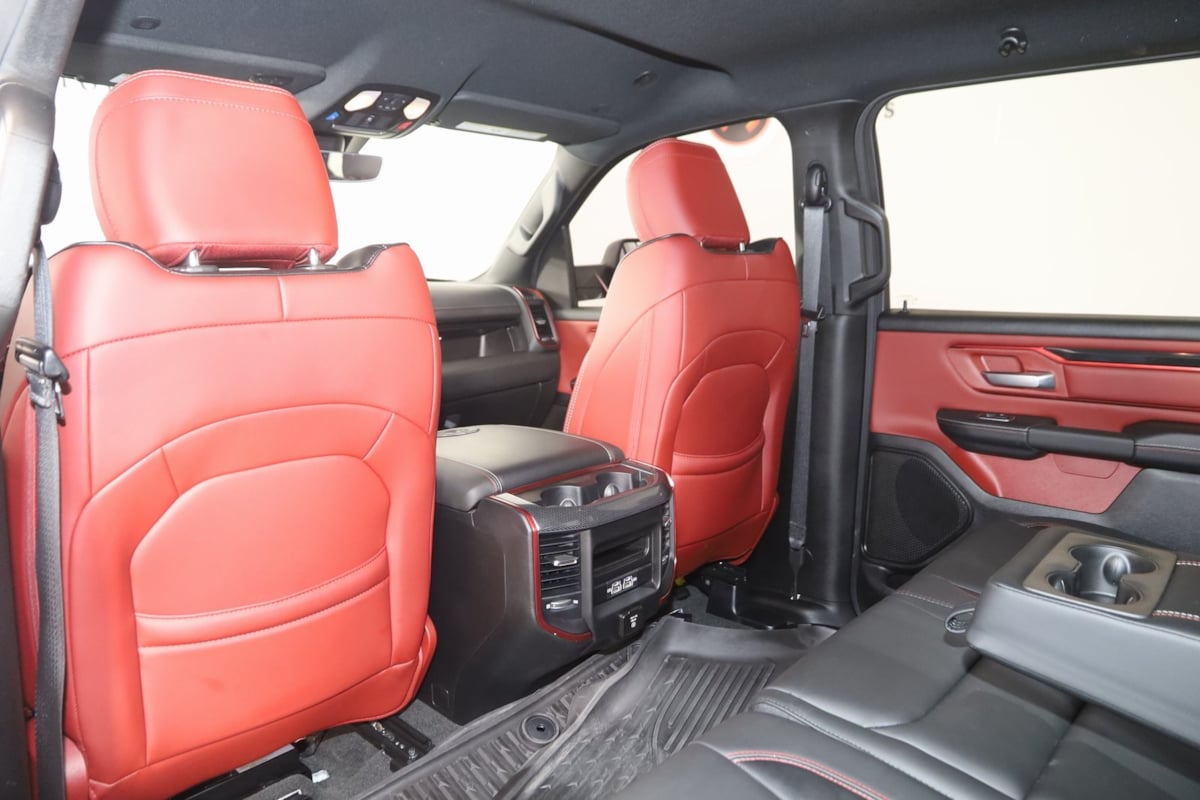 2022 Ram 1500 Rebel photo 55