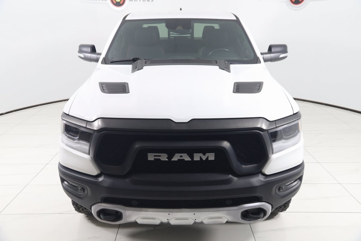 2022 Ram 1500 Rebel photo 58