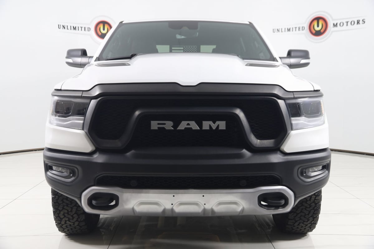 2022 Ram 1500 Rebel photo 59