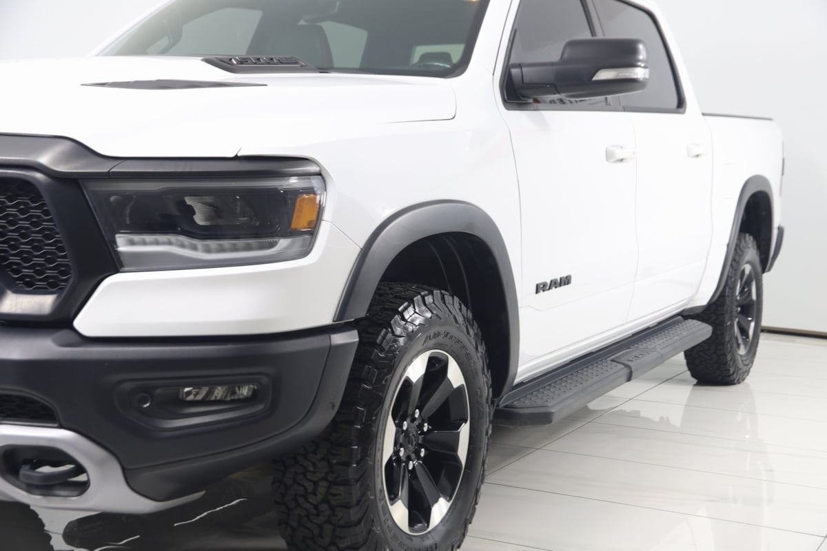 2022 Ram 1500 Rebel photo 61