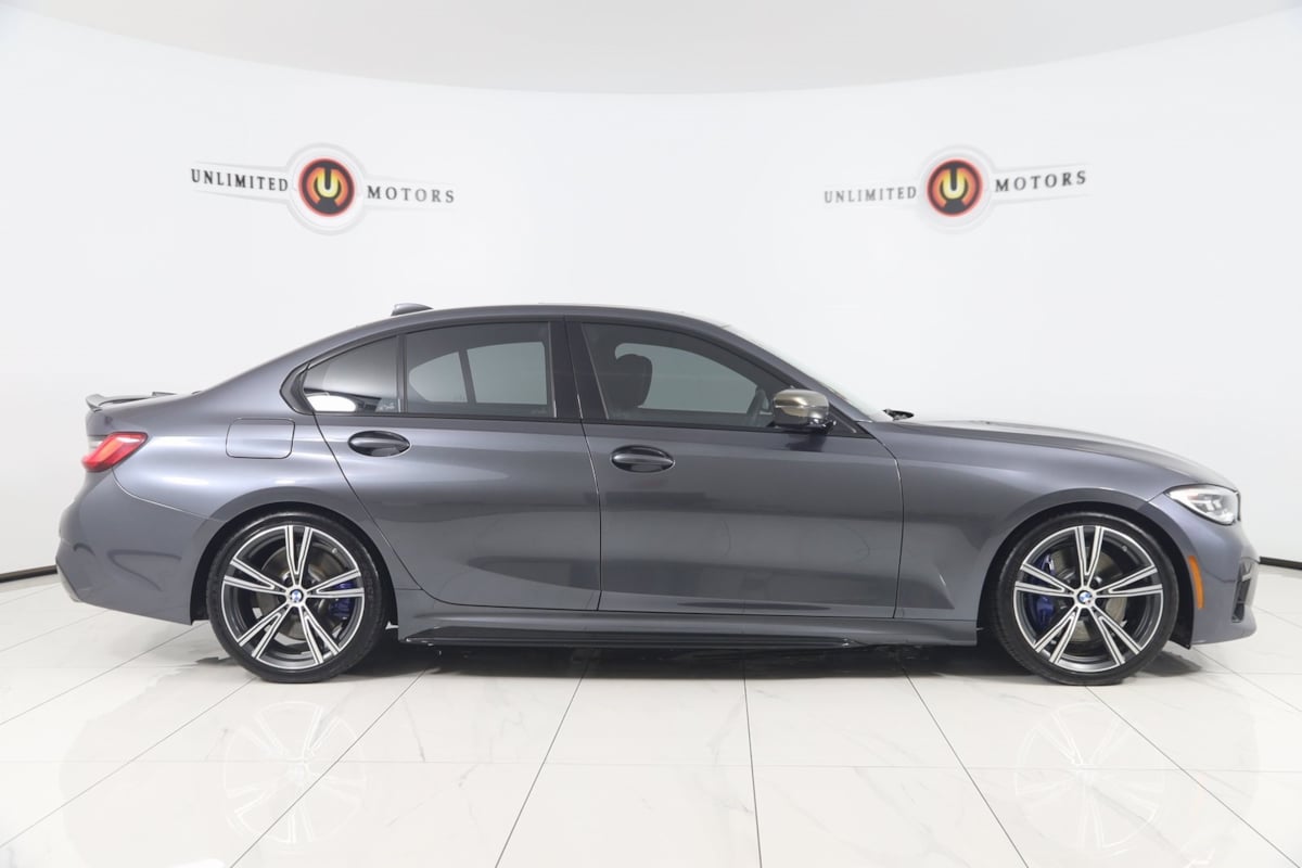 2020 Bmw M340i Sedan photo 2