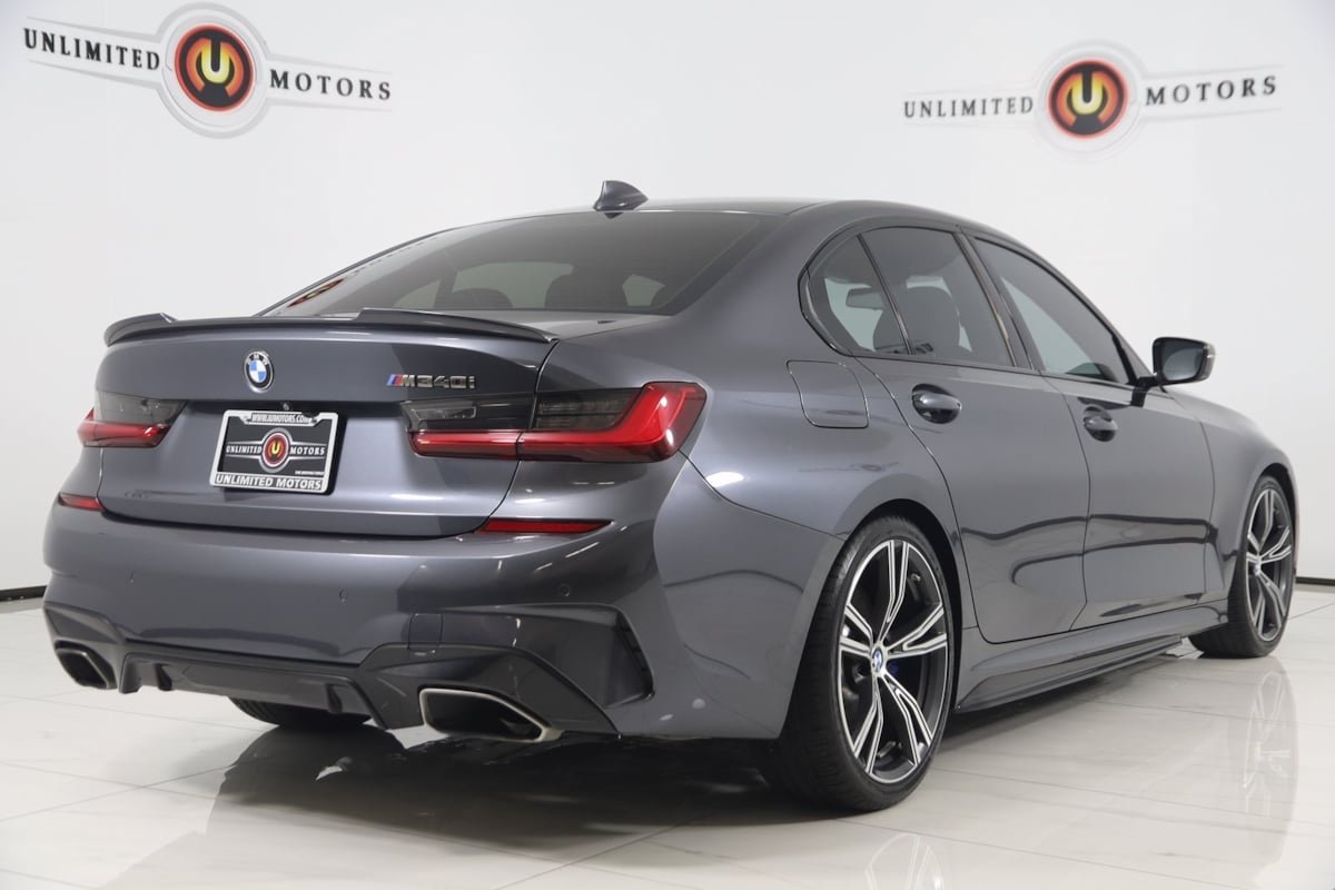 2020 Bmw M340i Sedan photo 3