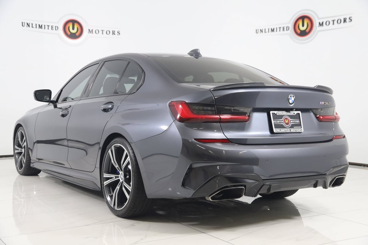 2020 Bmw M340i Sedan photo 4