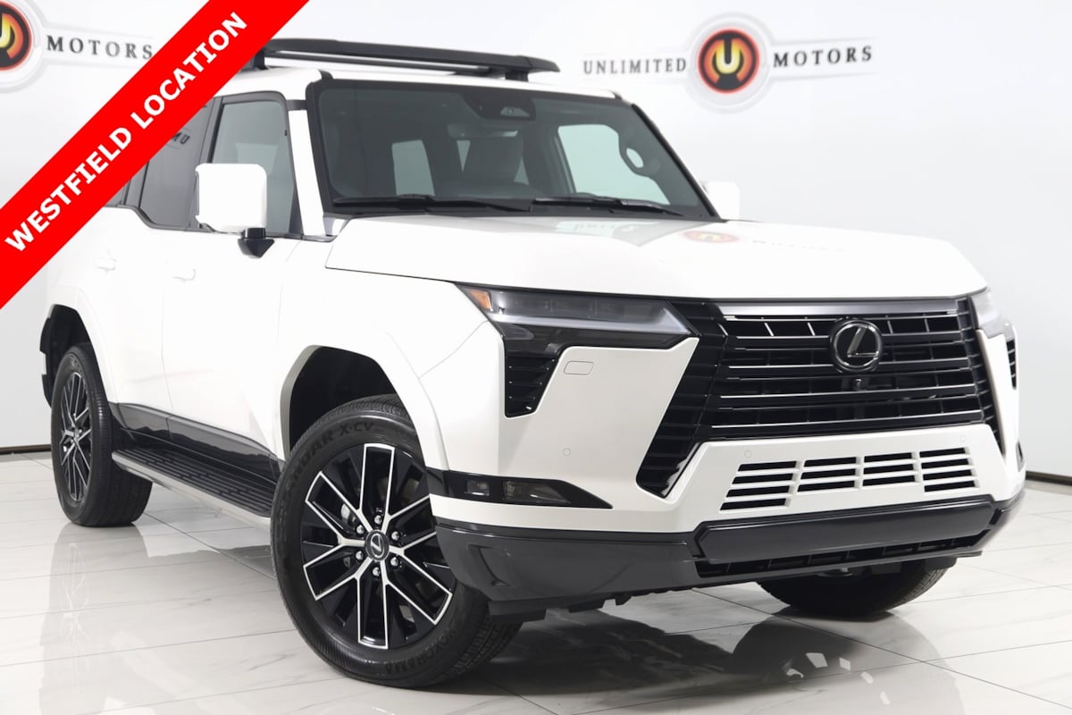 Sold 2024 Lexus GX 550 Premium+ 4WD in Westfield