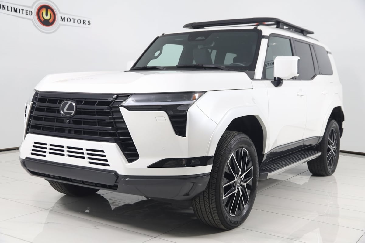 2024 Lexus GX 550 Premium photo 4